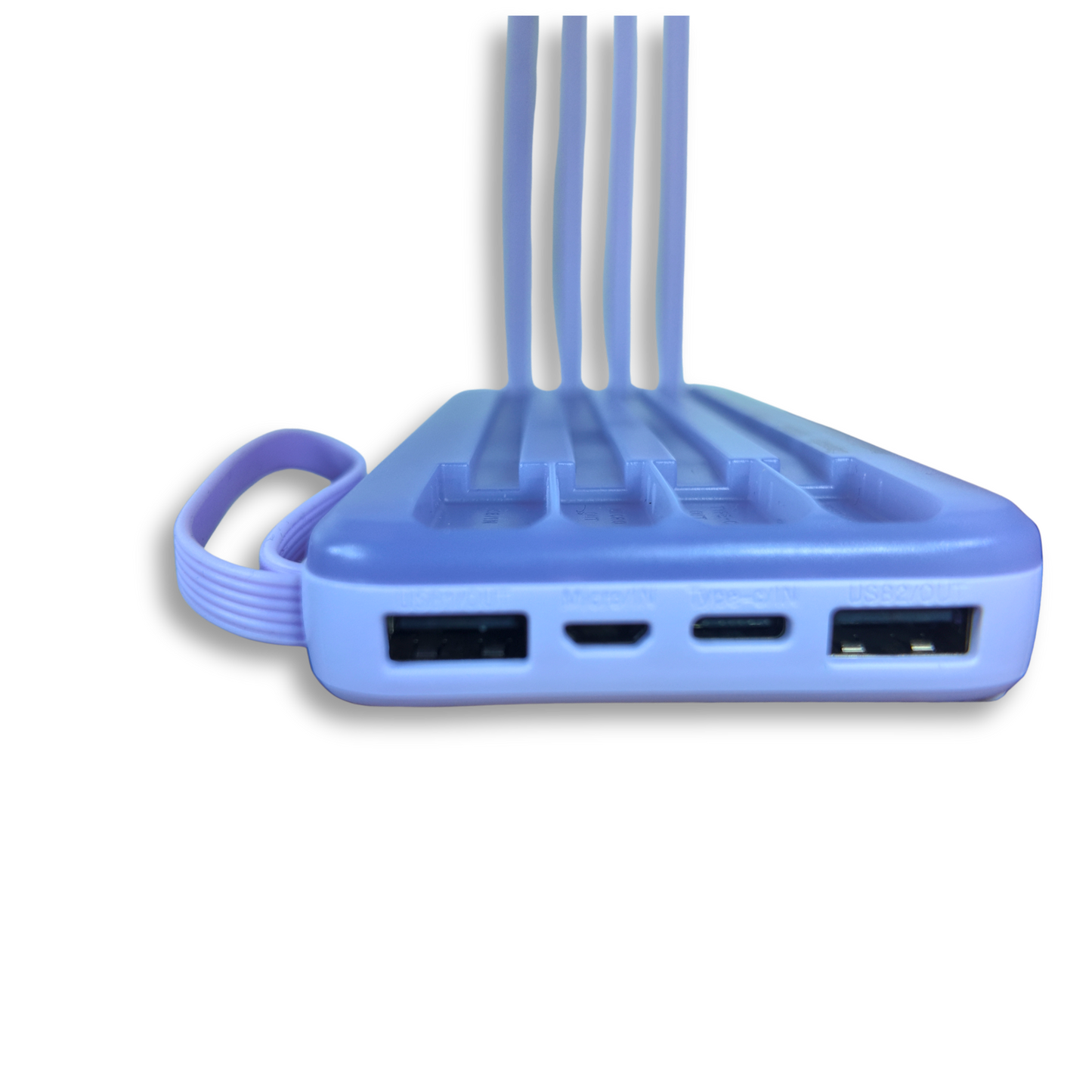 PowerBank Digital 4 Salidas 10000Amph