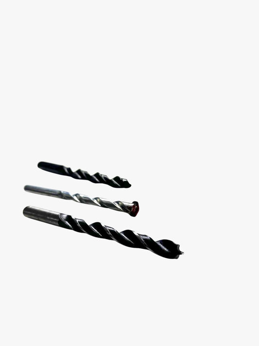 Mechas x9 Madera/ Pared/ Metal