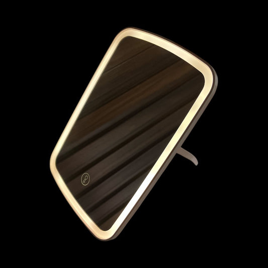 Espejo COSMETIC MIRROR c/ luz