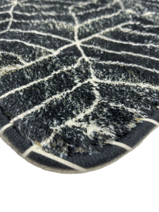 Alfombra de Baño 40x60 cm Suave y Antideslizante