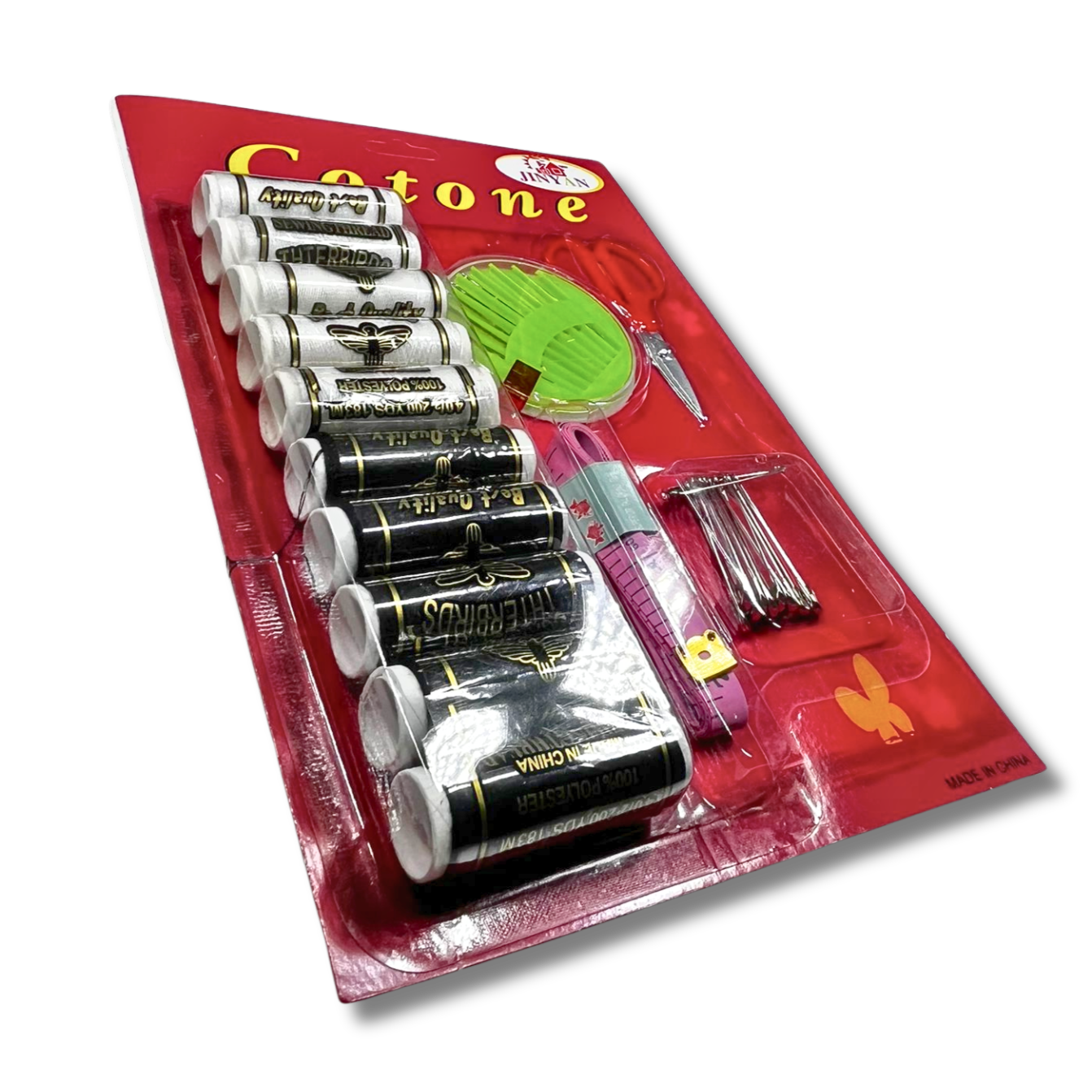 Kit de Costura "Cotone"