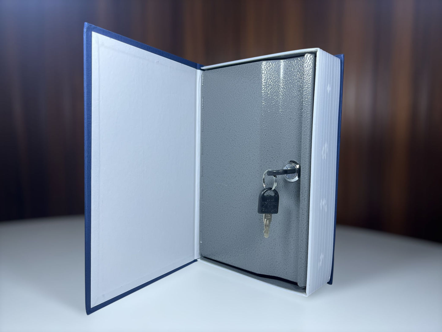 Cofre libro GR
