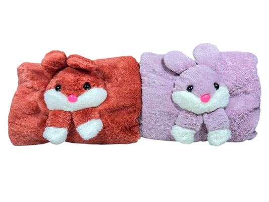 Bolsa de agua caliente multifuncion PELUCHE