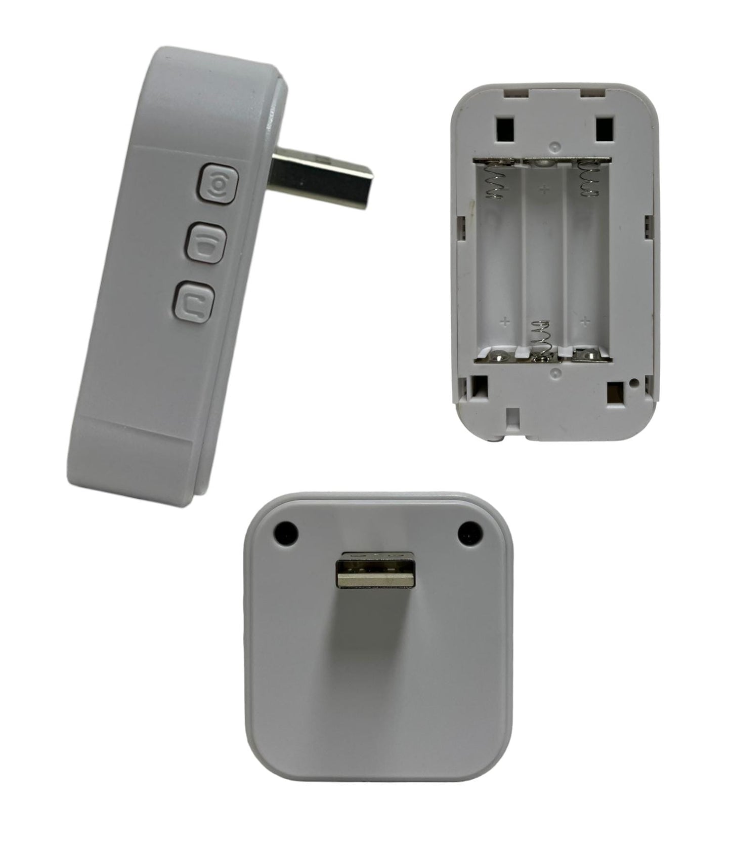 Timbre WIFI con Cámara