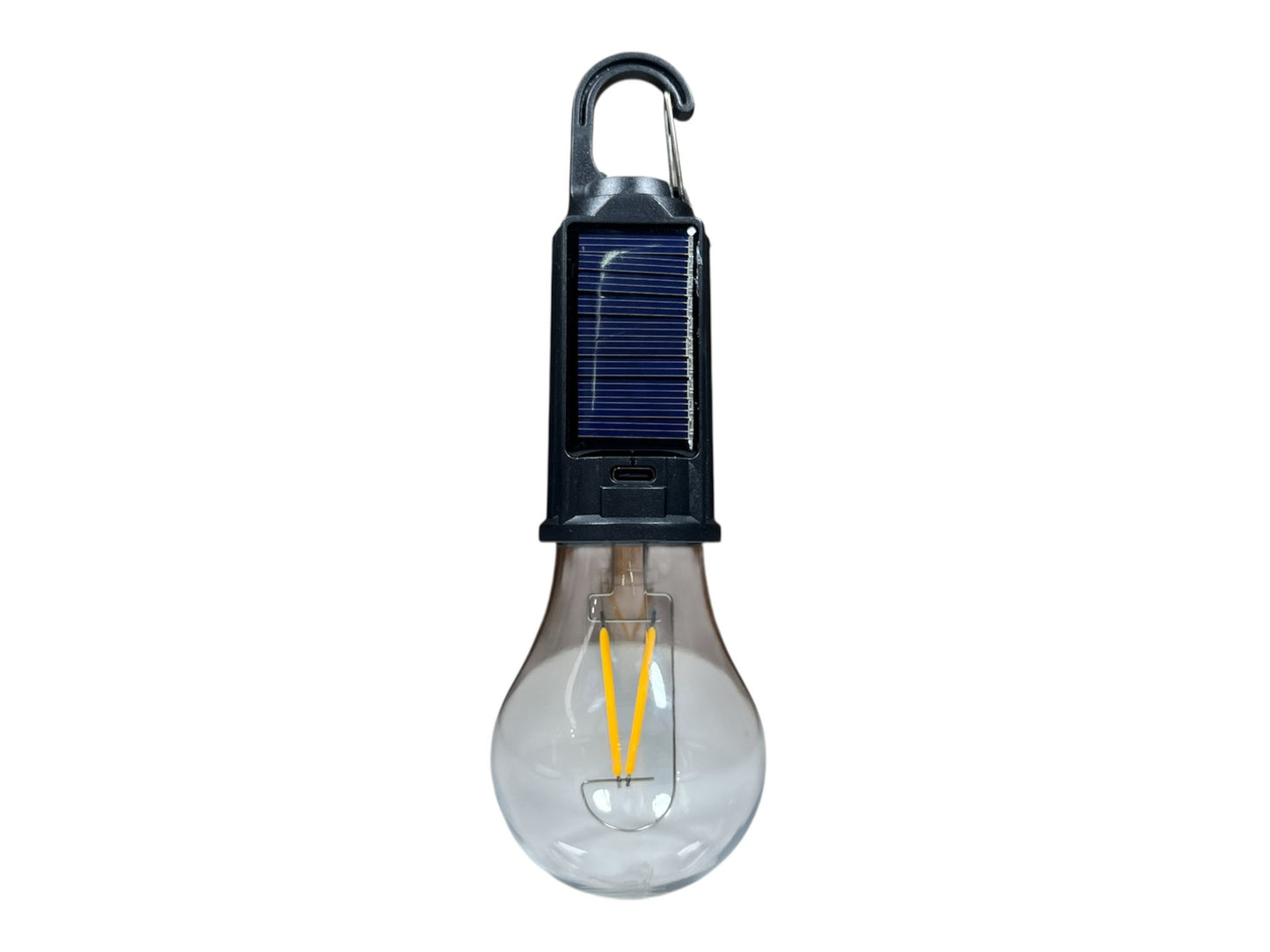 Luz Retro Recargable Solar