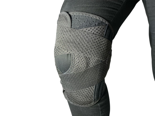 Rodillera con velcro sup. Nro. 897