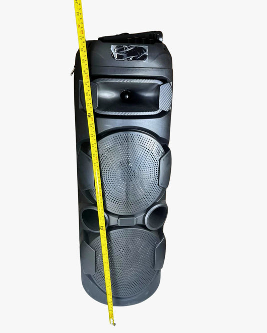 Parlante Grande de 73cm c/ Microfono