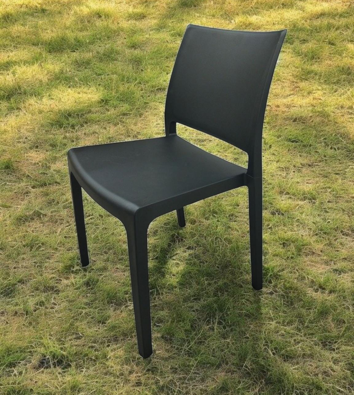 Silla de Polipropileno Zafira Forma Rectangular