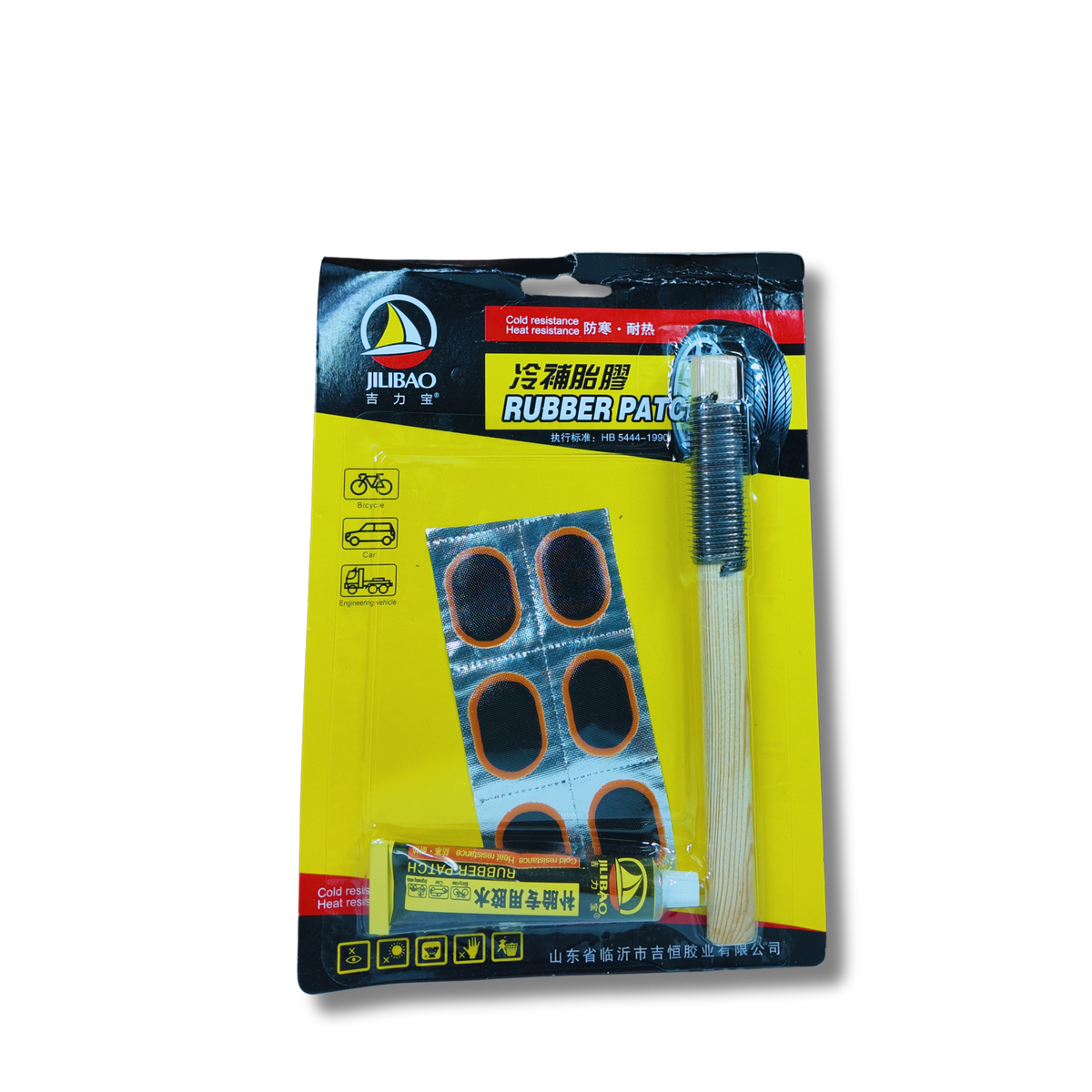 Kit Reparador de Cubiertas