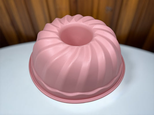 Molde Silicona tortera