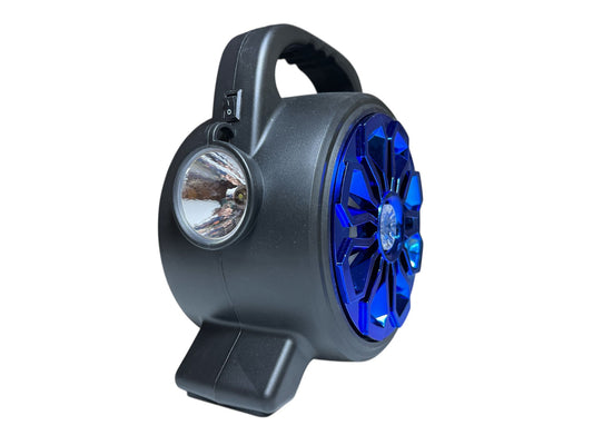 Parlante con linterna MOD:MH-88T