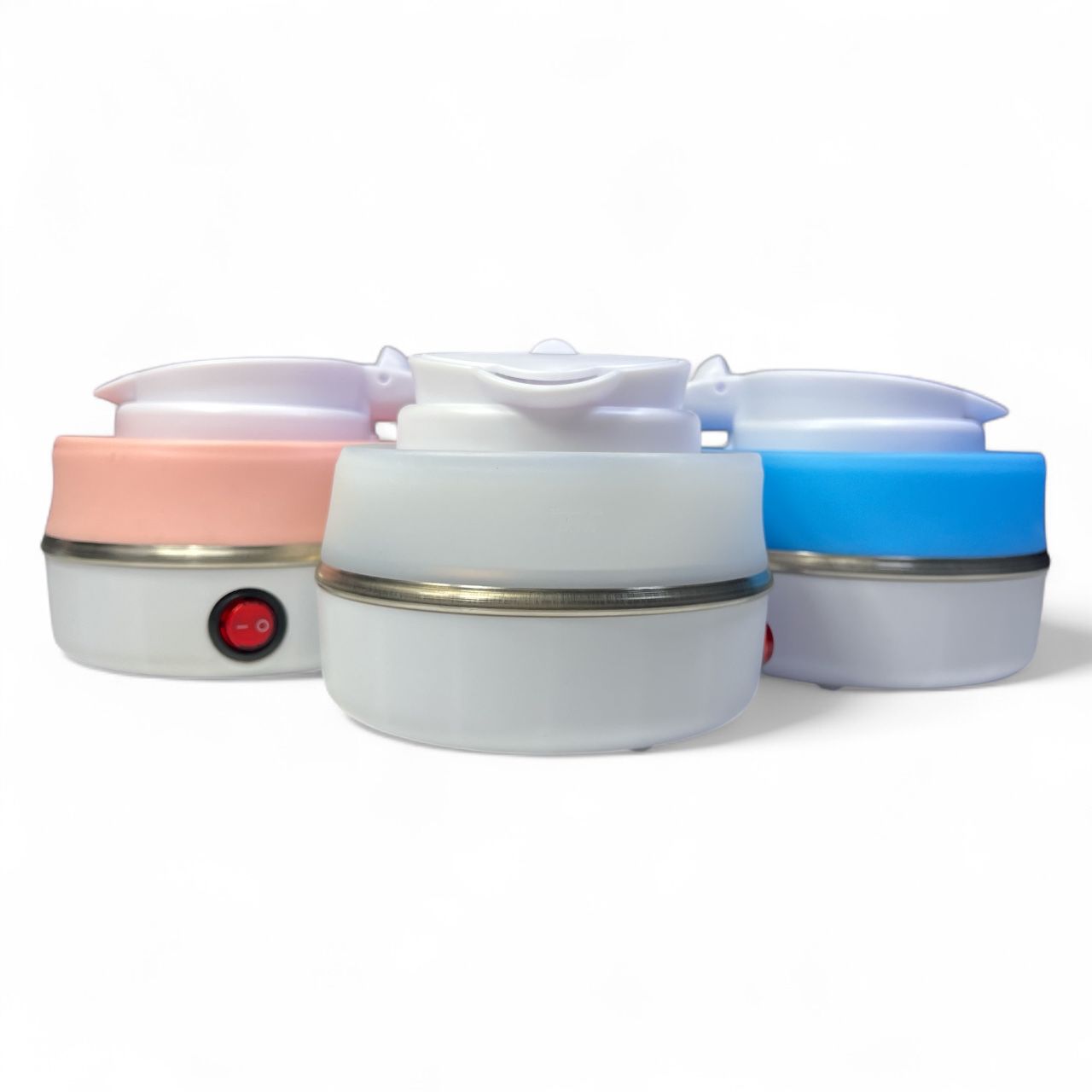 Jarra electrica plegable 600ML