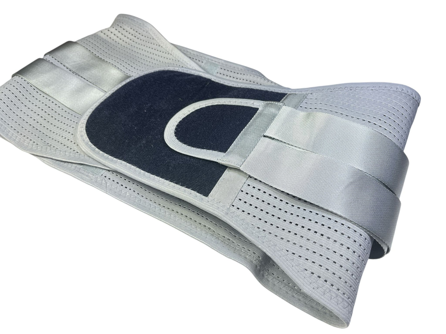 Faja triple GRIS/AZUL