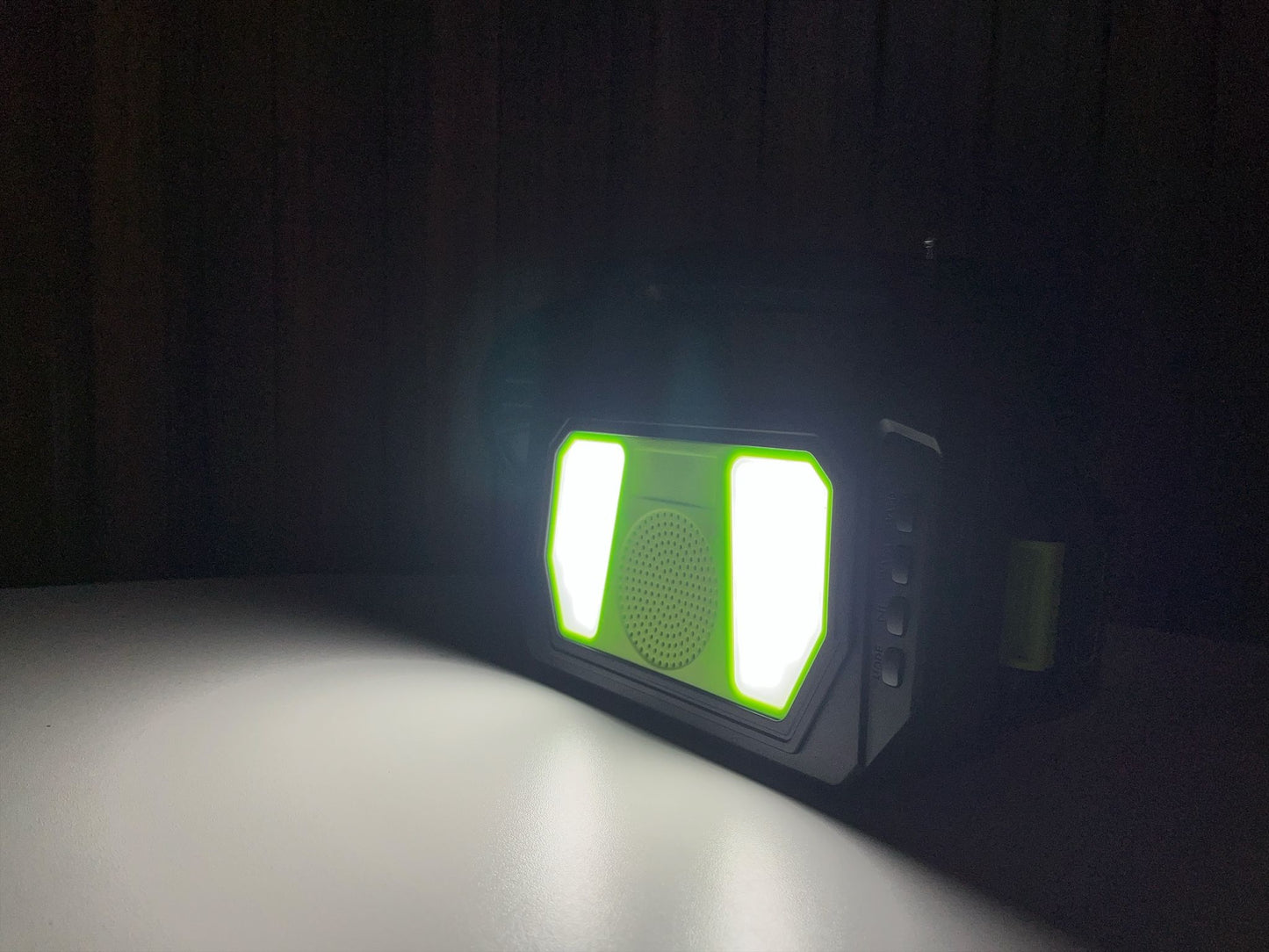 Foco + panel solar MOD: GD-C6