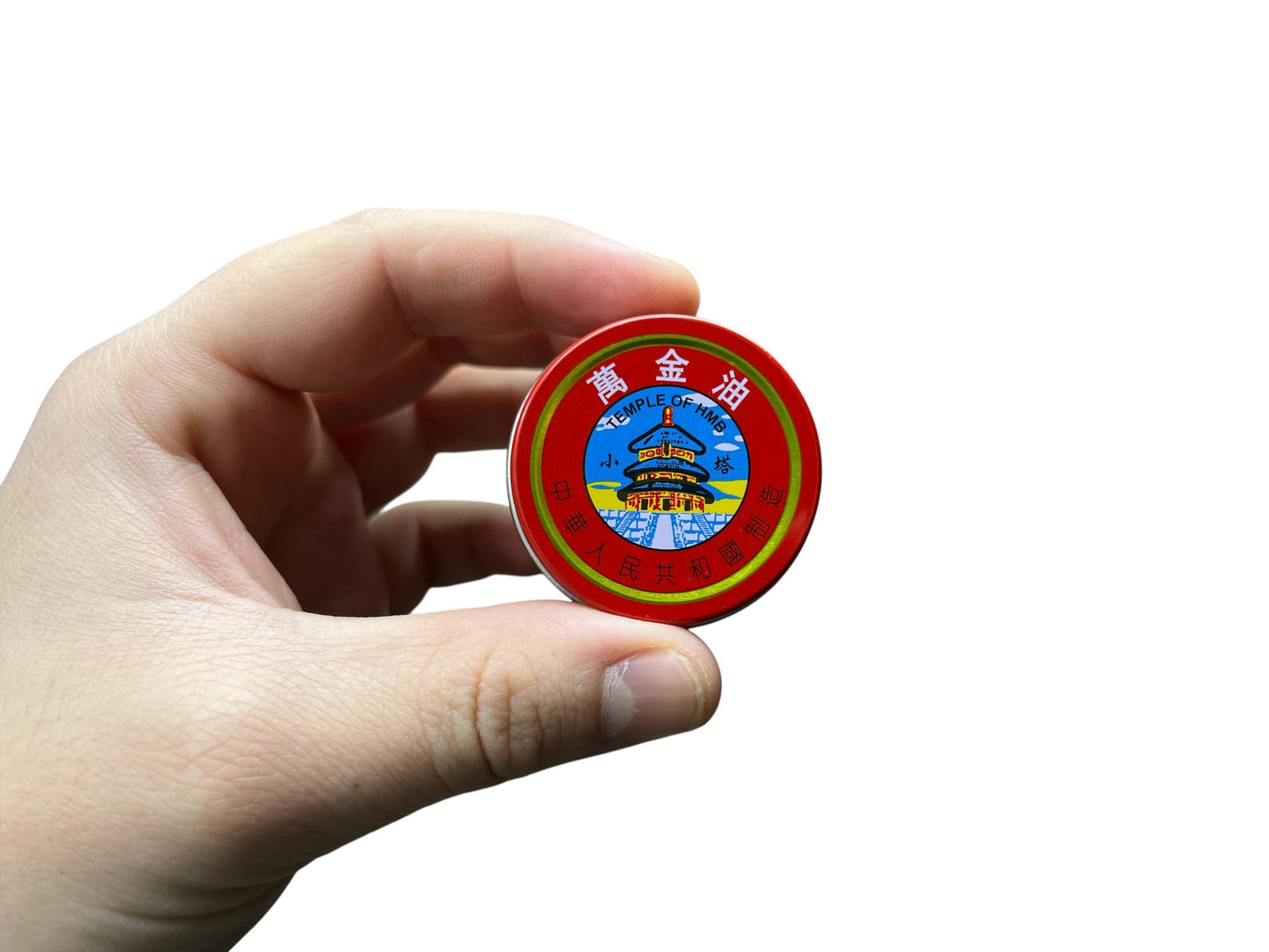 Pomada China 19gr