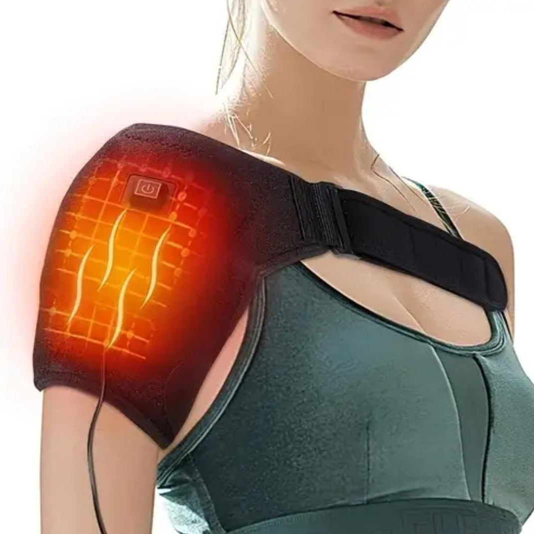 Hombrera Térmica Alivia Dolor y Rigidez