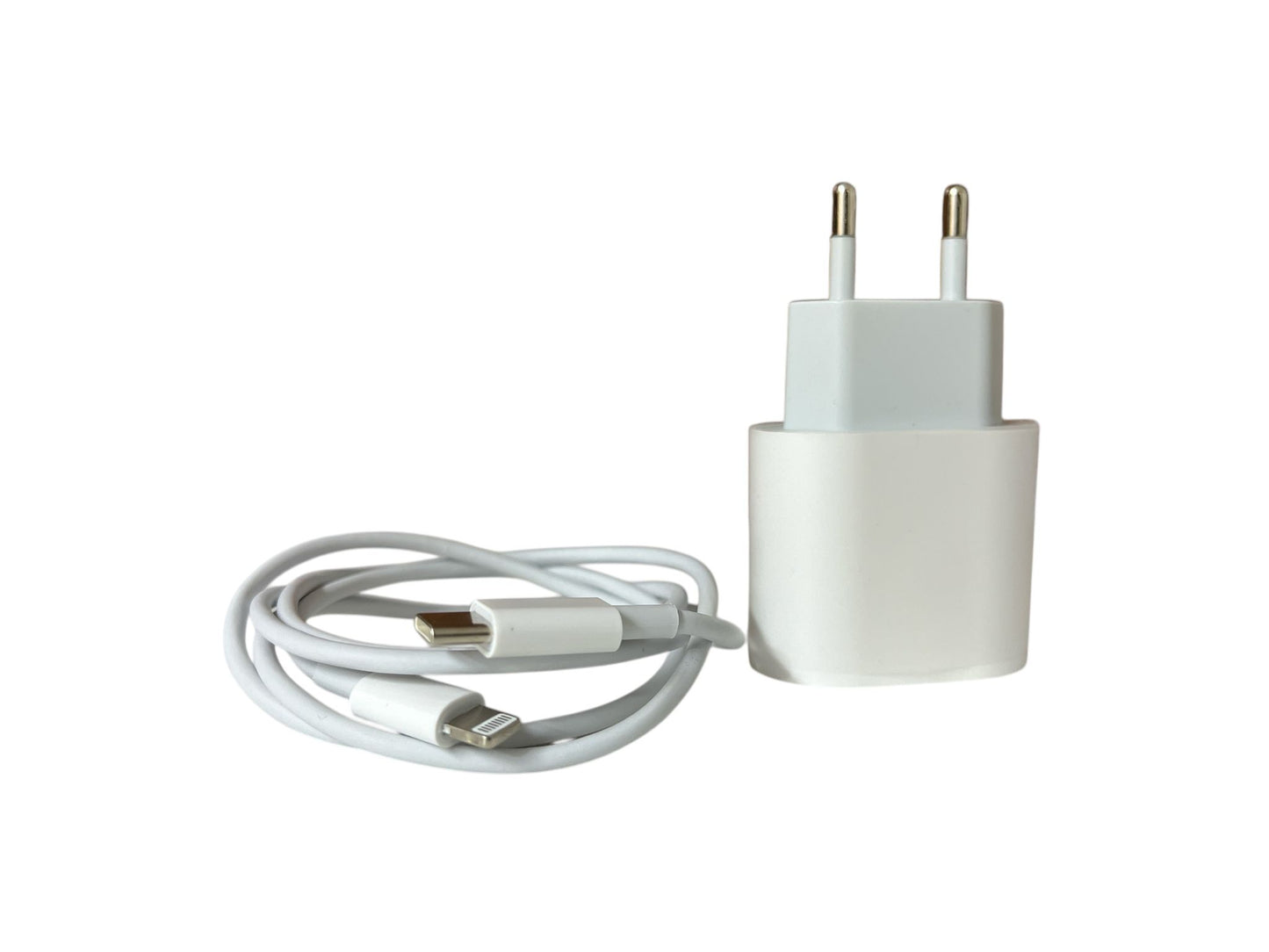 CARGADOR COMPLETO COMPATIBLE IPHONE 1 METRO