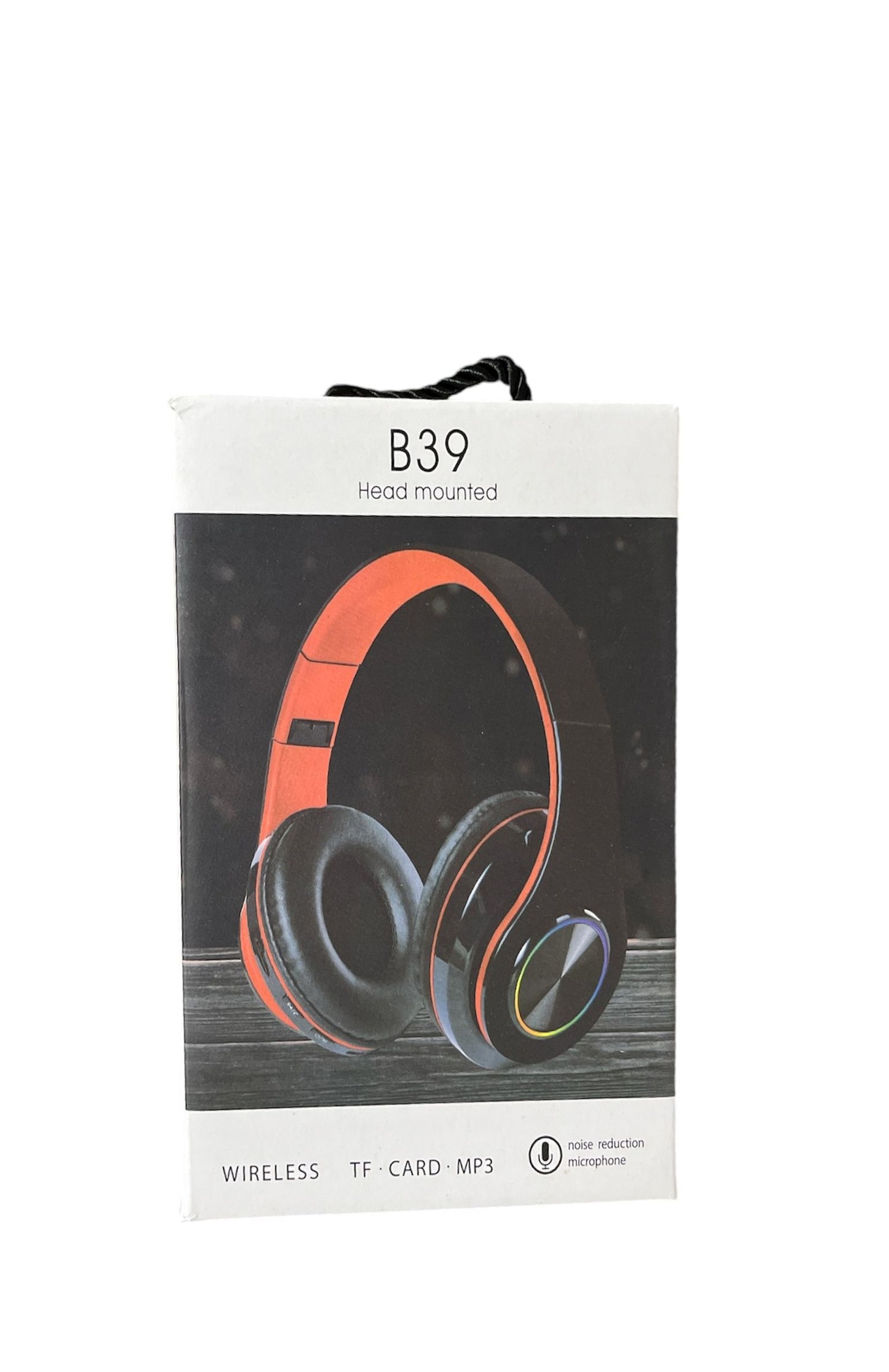 AUDIFONO VINCHA MOD: B39