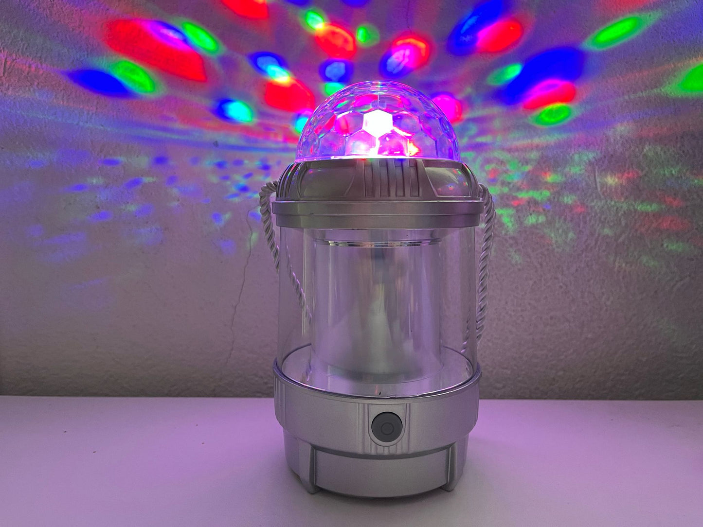 FAROL C/LUCES + ESTRELLA