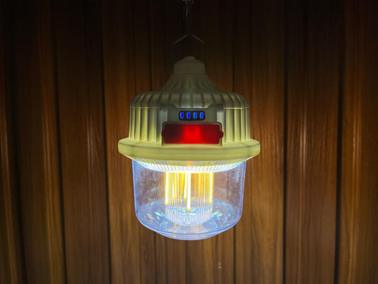 Luz multifuncional HB-V50