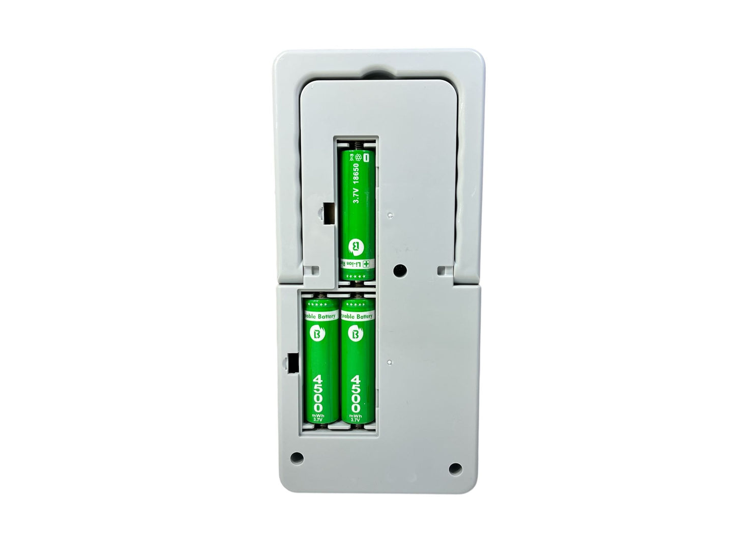 Luz + conecciones portatil