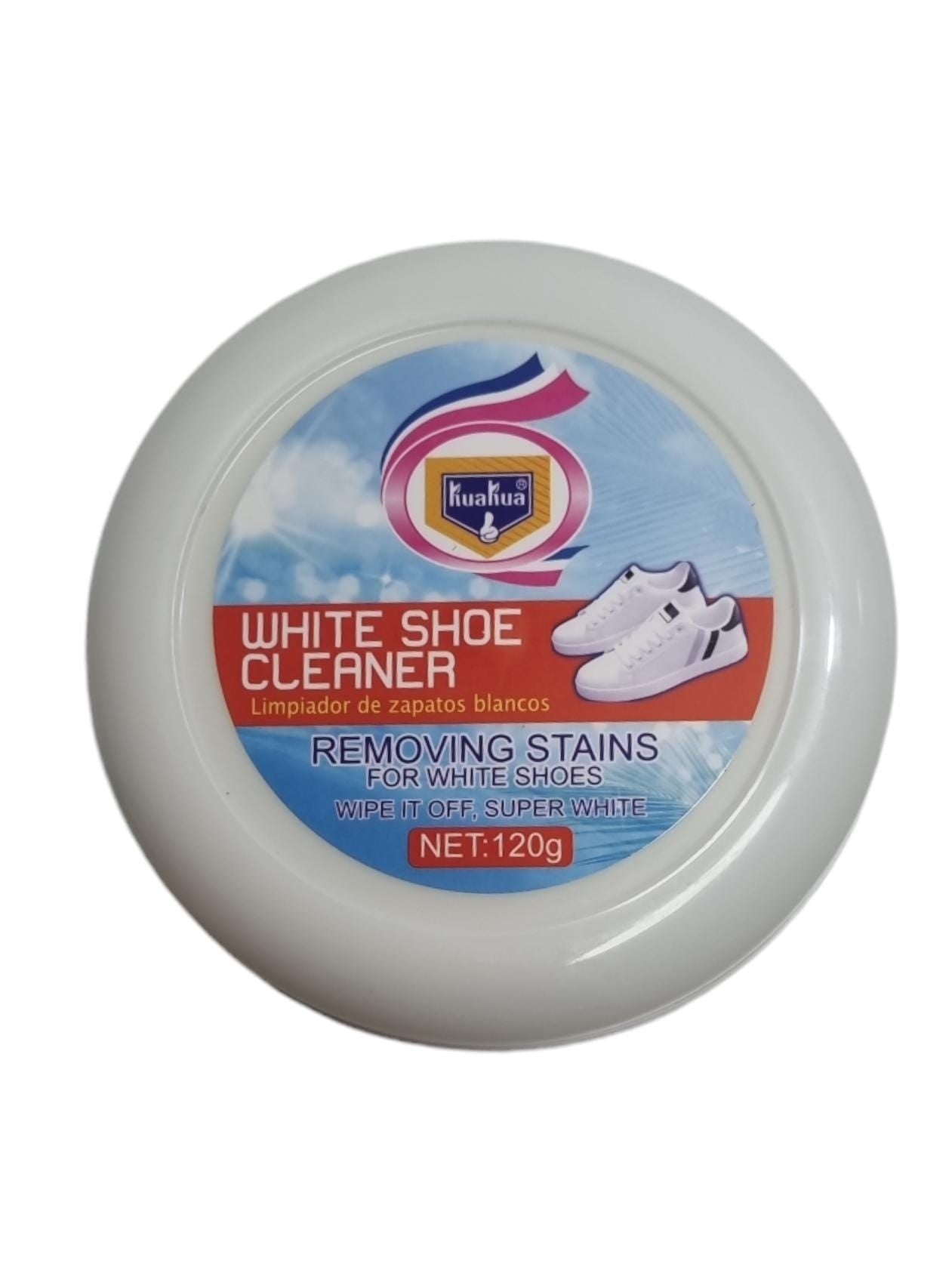 Blanqueador de calzado