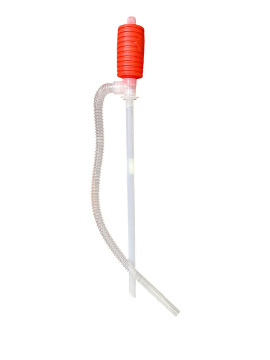 Bomba Manual Plástica