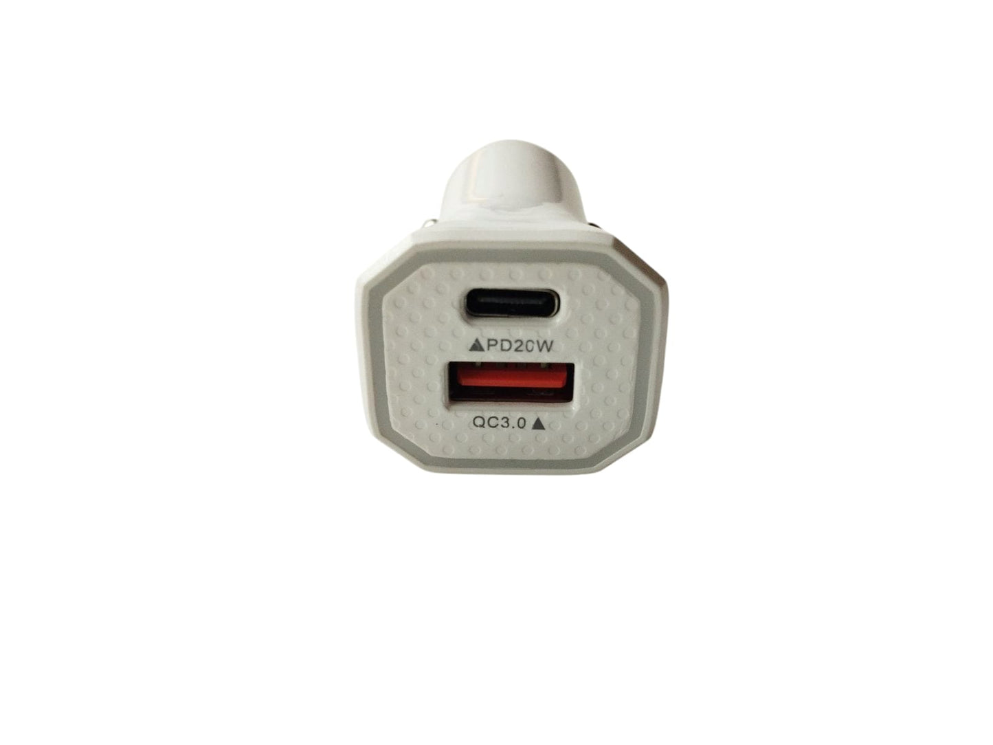 Cargador Celular Auto 20W USB C