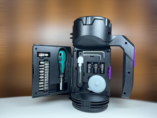 Linterna C/Herram. Search