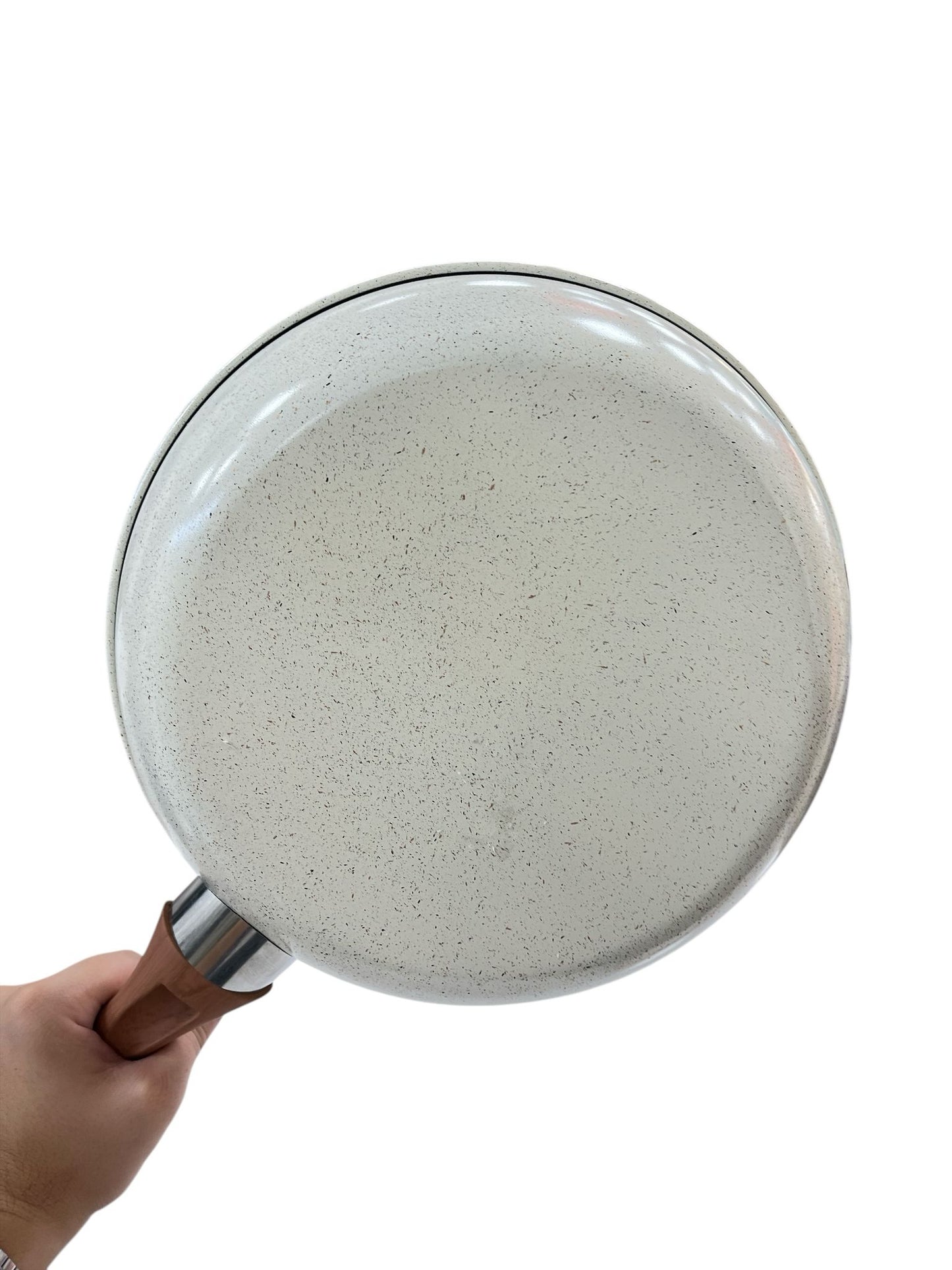 SARTEN DE 28cm TIPO ESMALTADO