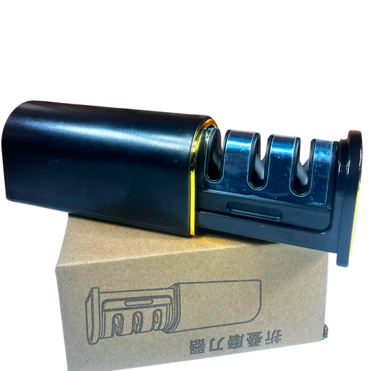Afilador de Cuchillo Retractil