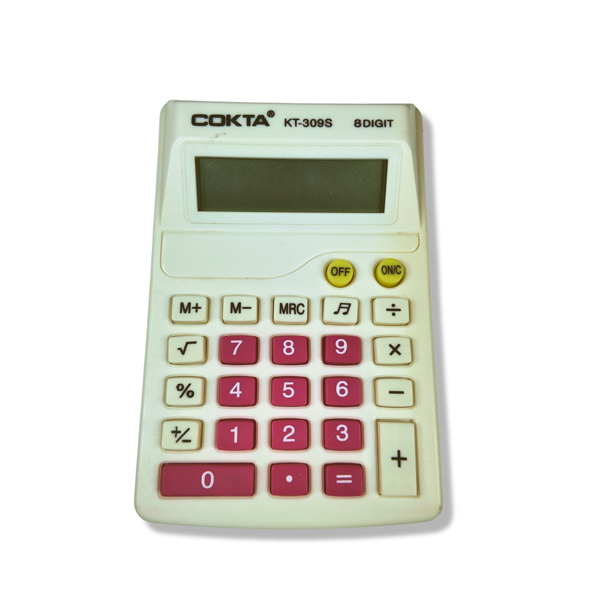 Calculadora Beige "Mini"
