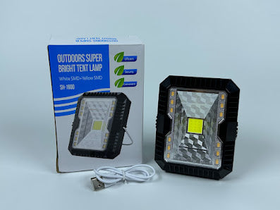 Luz pequeña Usb/Solar