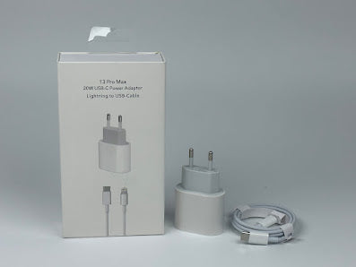 Cargador Completo Tipo C 1 Metro