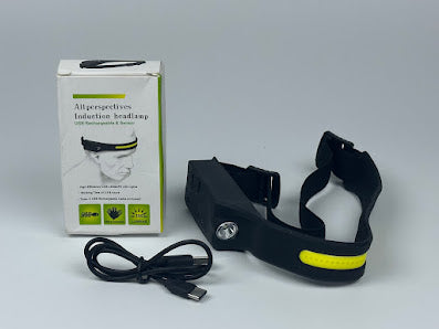 Linterna Minero Led Flexible