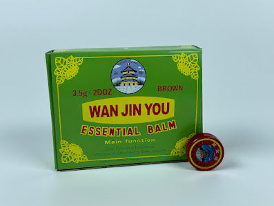 Pomada china 3.5gm