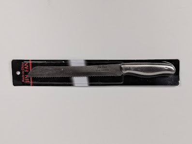 Cuchillo Metal Cortador de Pan