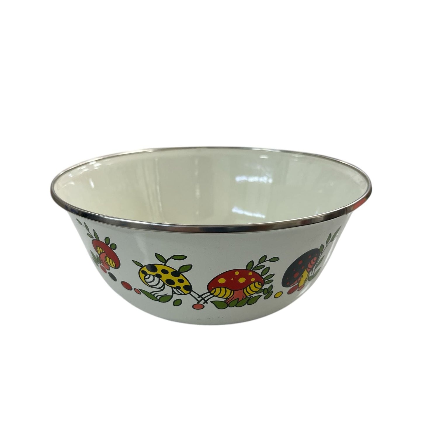 bowl esmaltado de 18cm