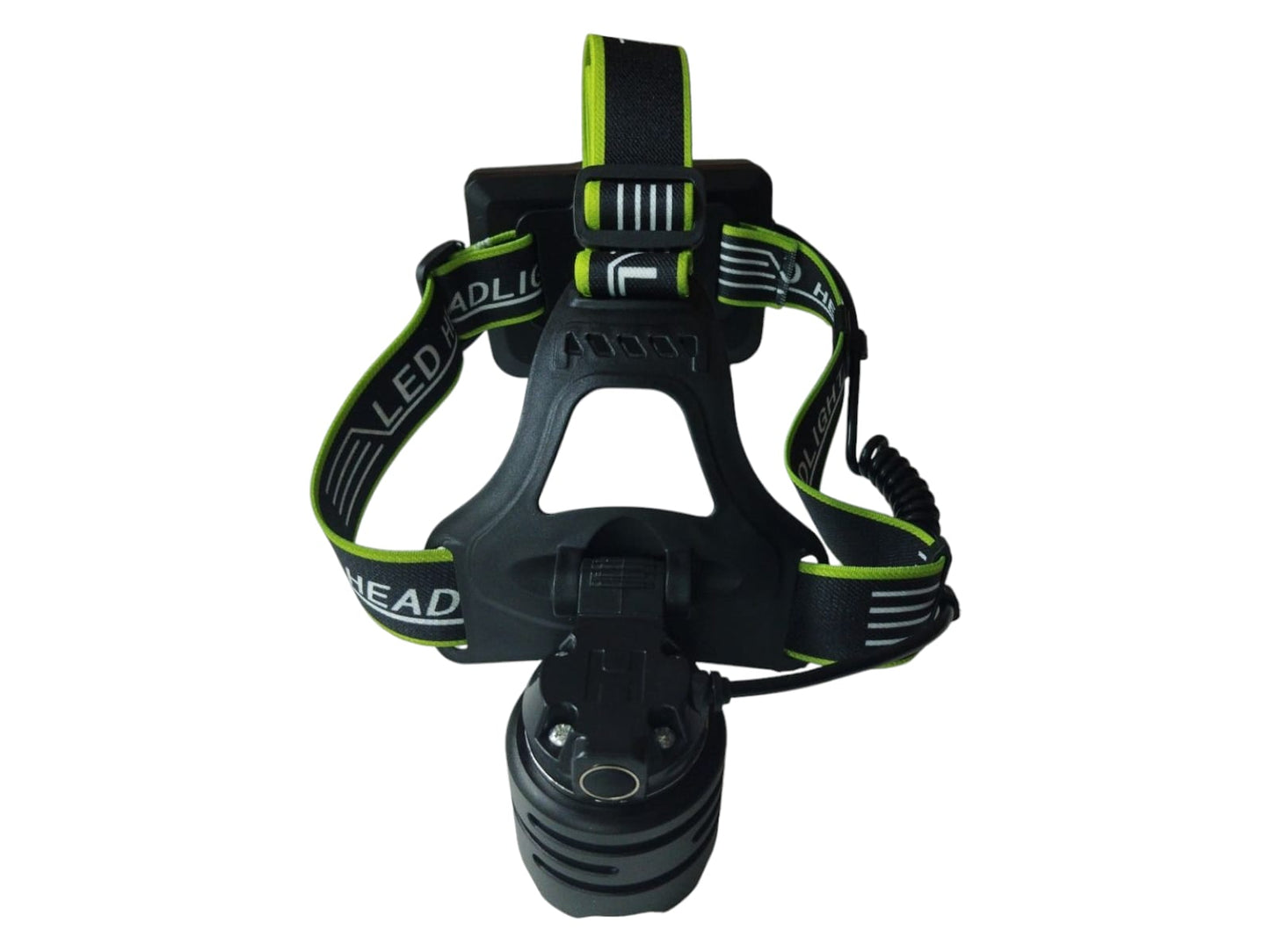 Linterna Minero Aluminio