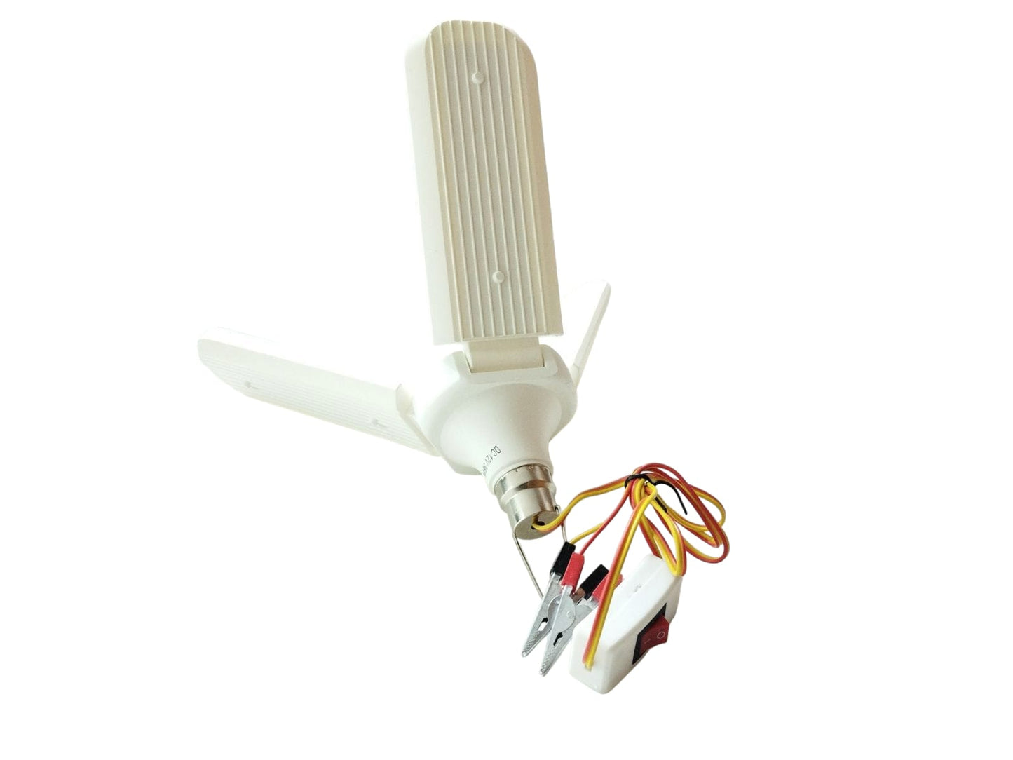 Lámpara Triple 12V para Auto
