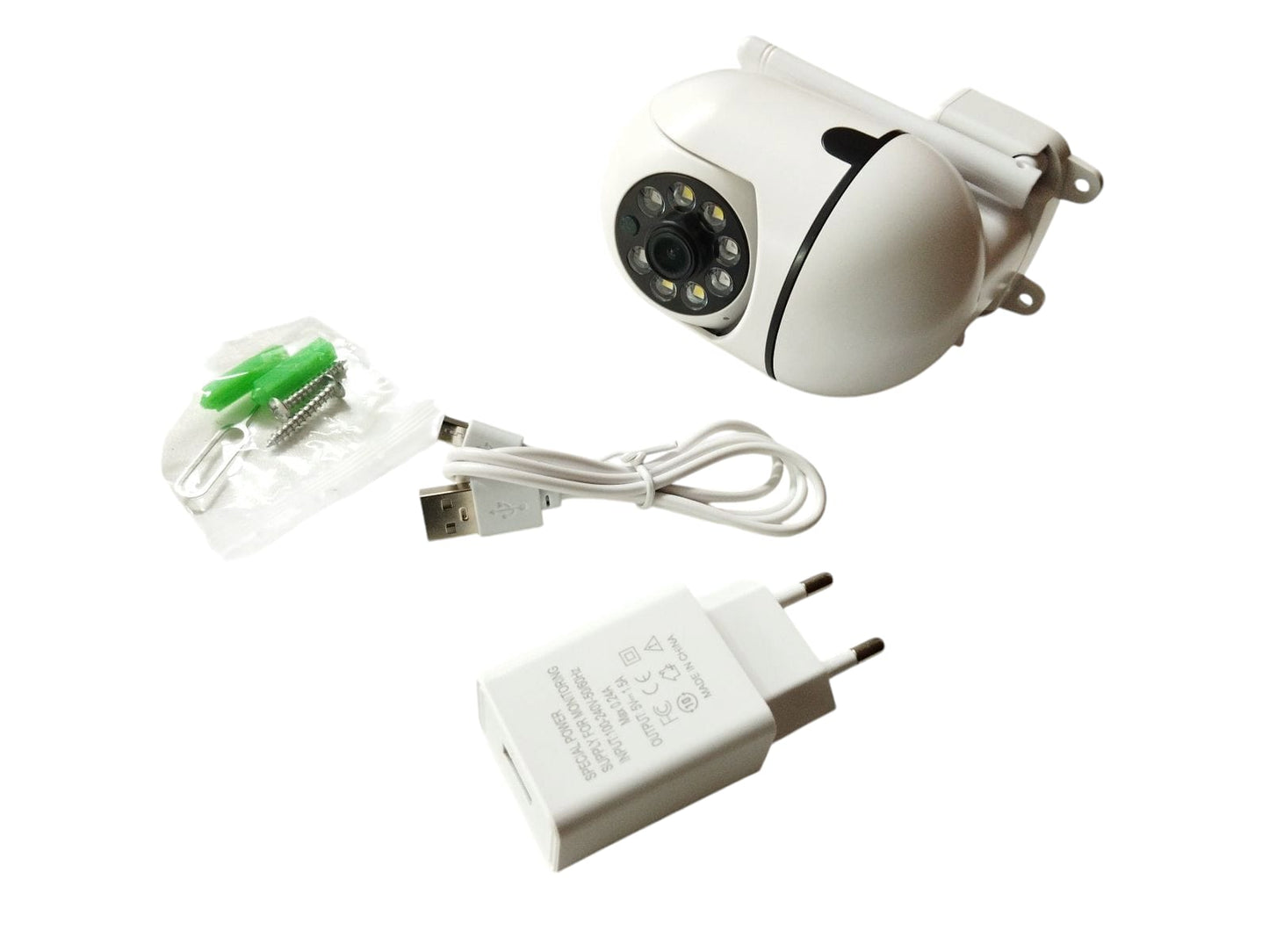 Cámara WiFi C/Audio