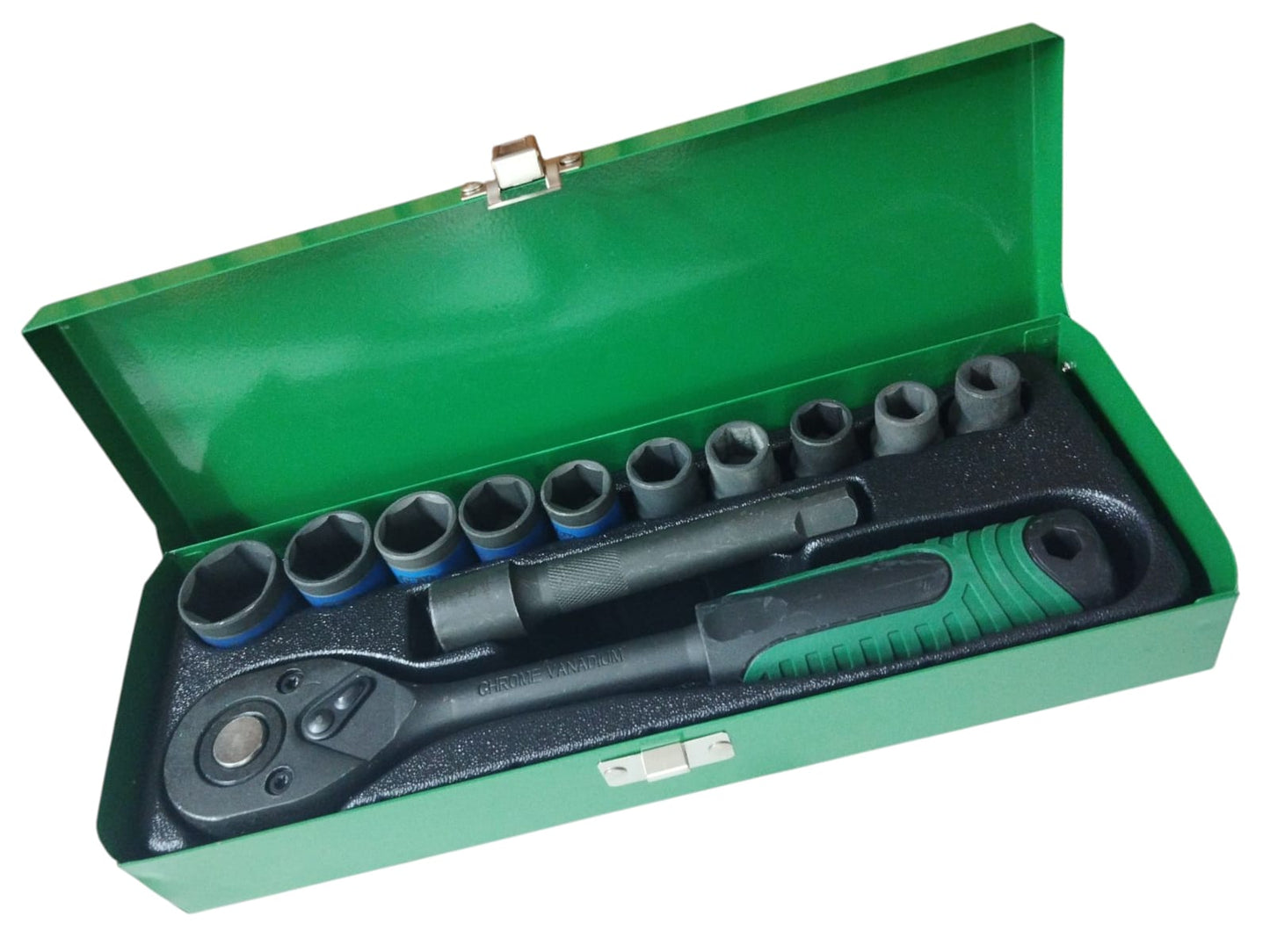 Criquet x12 Piezas Caja de Metal