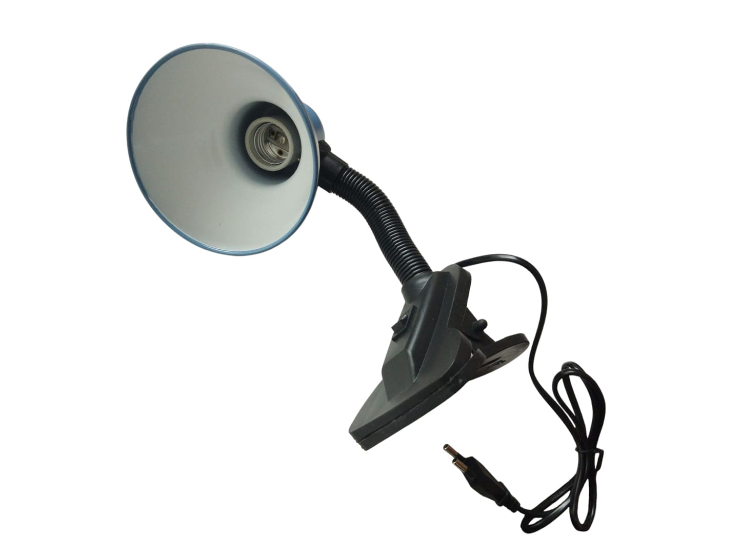 Lampara Portátil Soporte Pinza 220V
