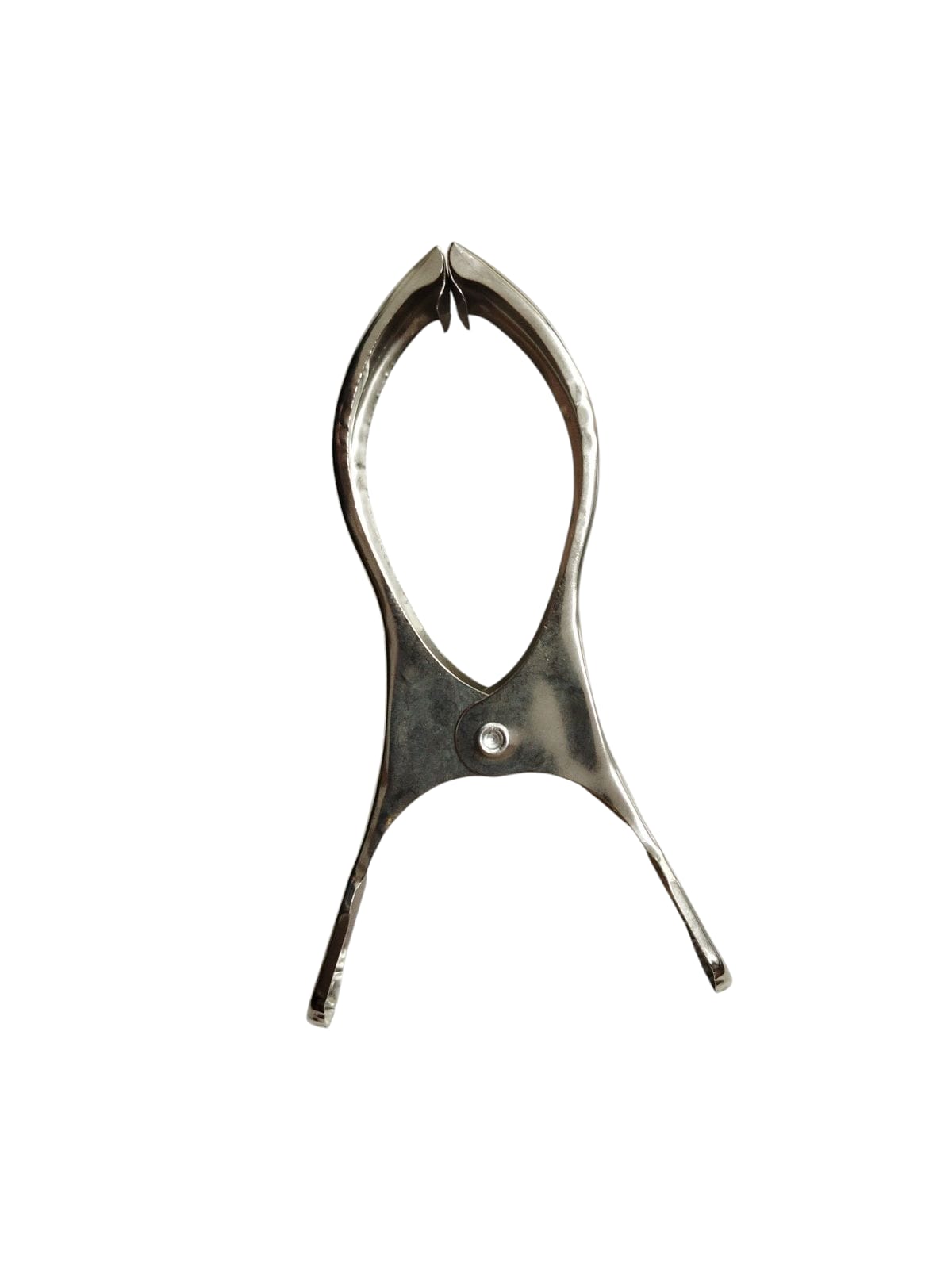 Pinzas Palillos Metálicos x5