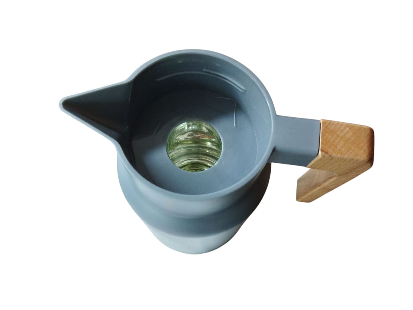 Jarra 1L Térmica Interior de Vidrio