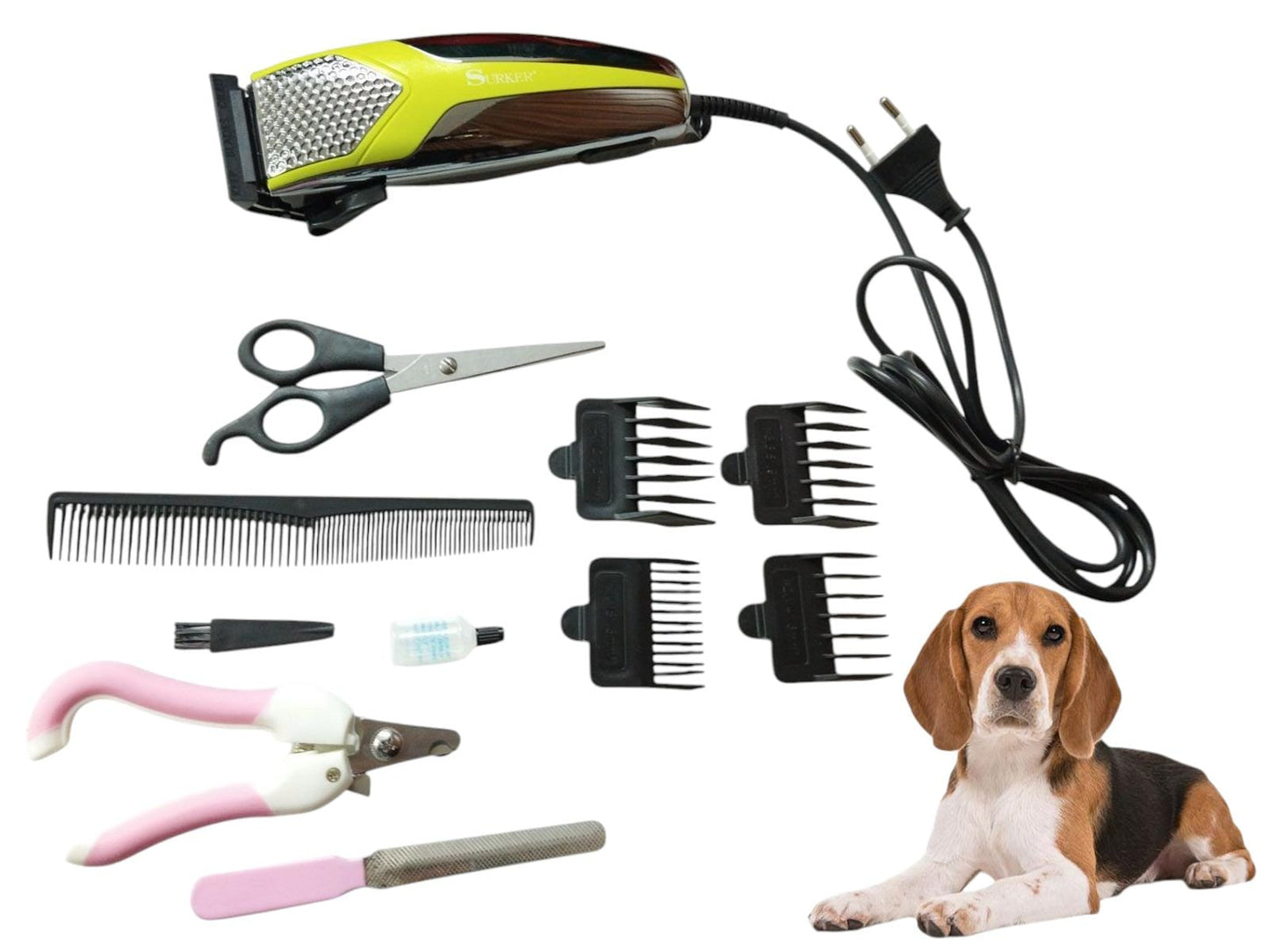 Corta Pelo perro Surker