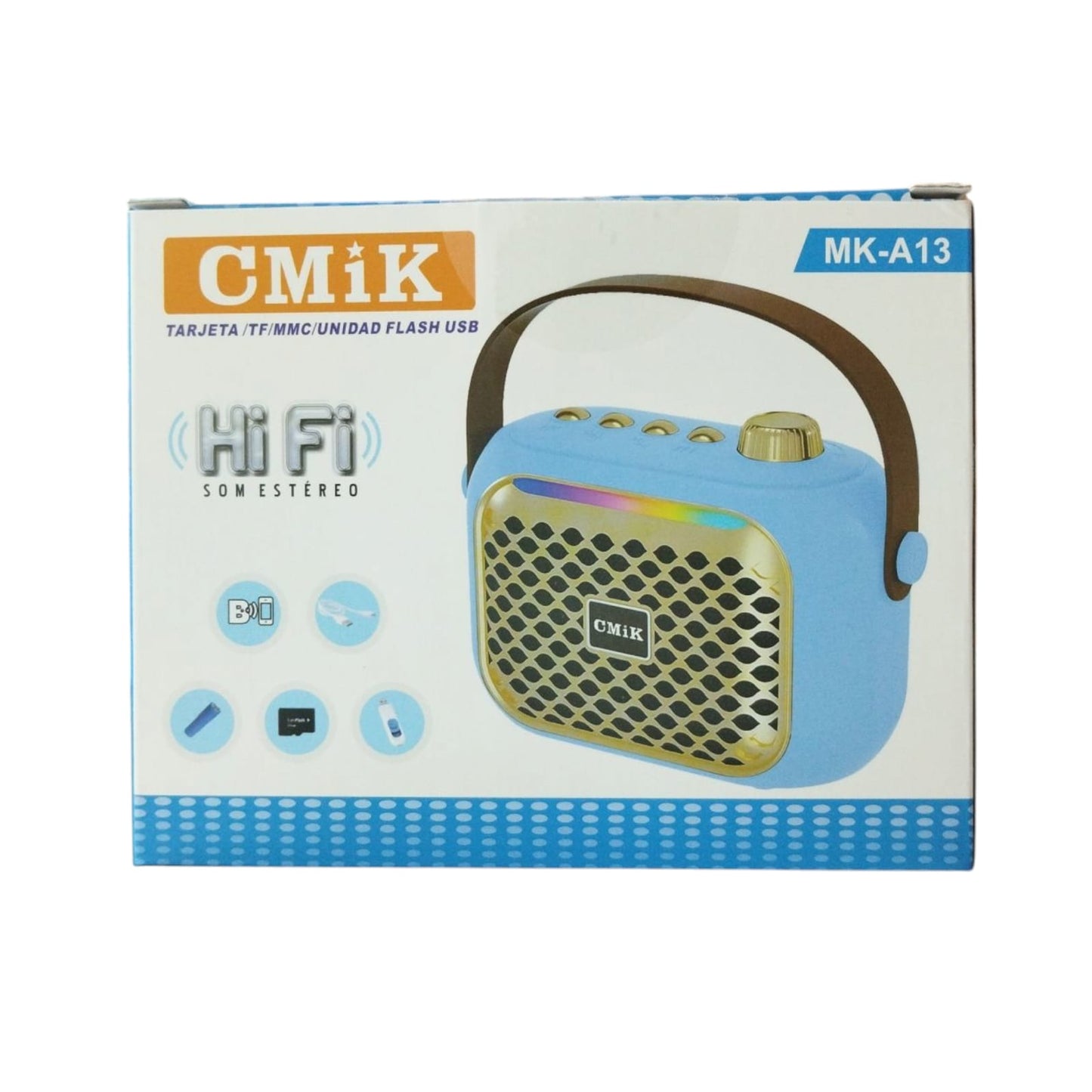 Radio Recargable USB MK-A13