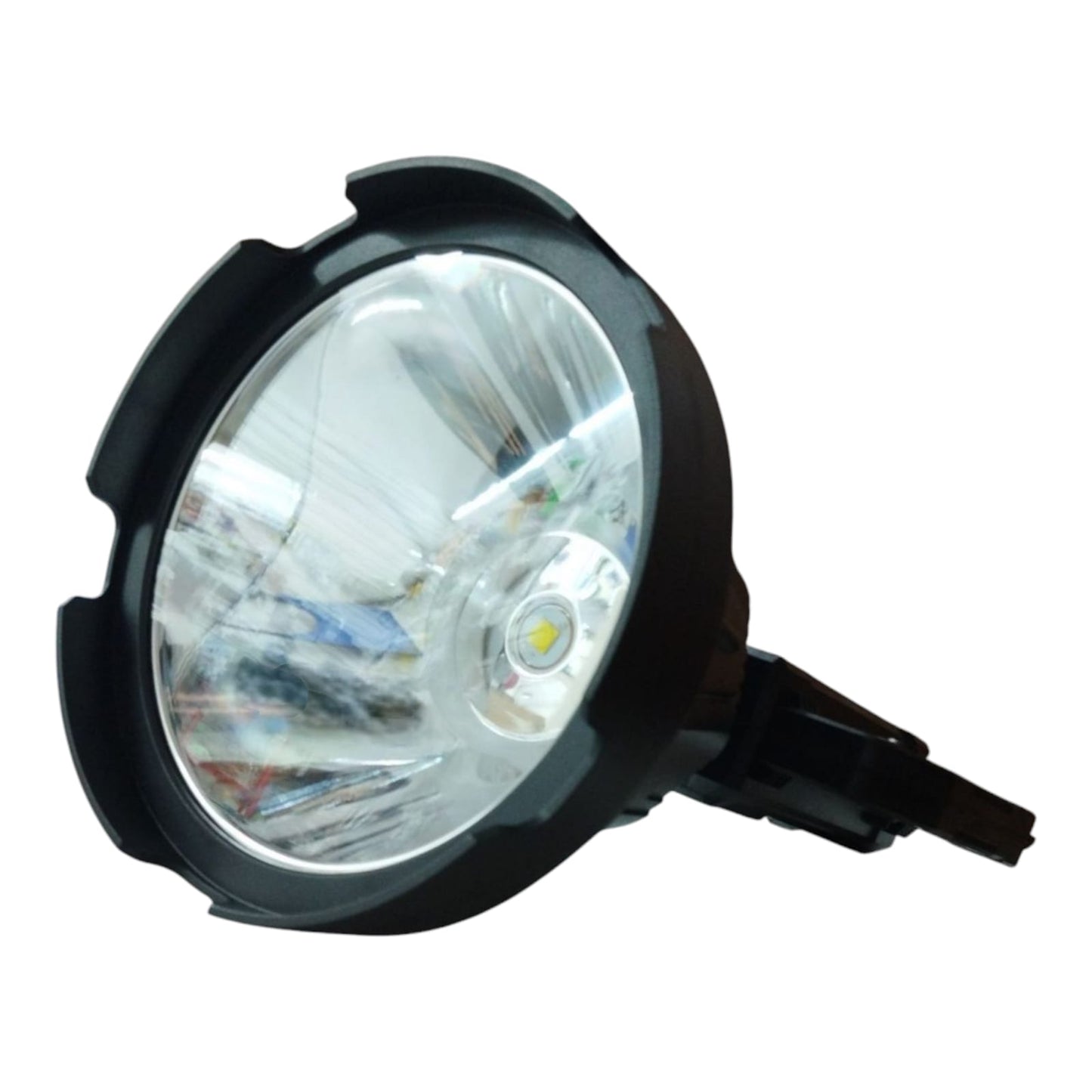 Foco Cazador (gr) W5111 Carga Solar o USB Multifuncional