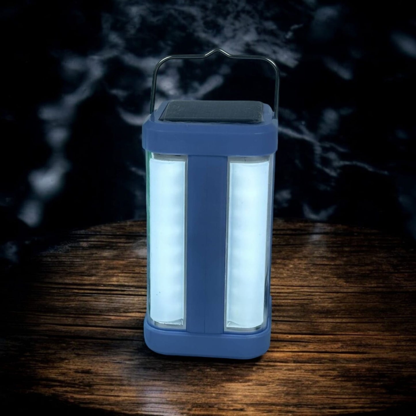 LUZ SOLAR Y RECARGABLE MOD: ML