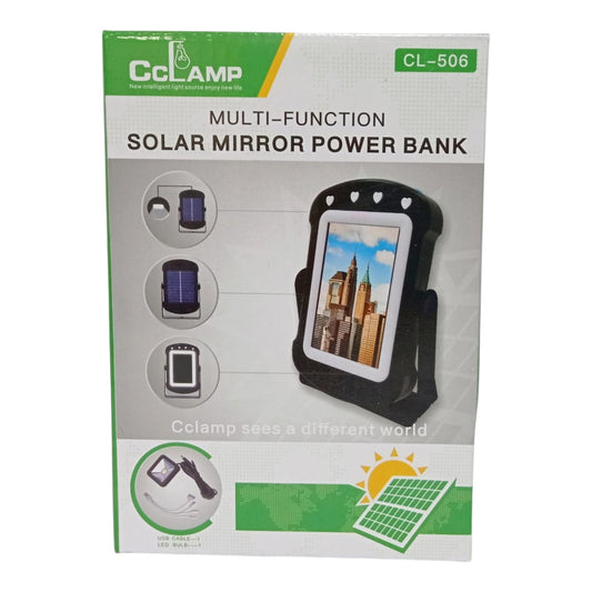 FOCO SOLAR ESPEJO CL-506
